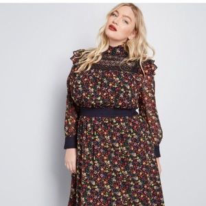 ModCloth Anna Sui Dress, NWOT